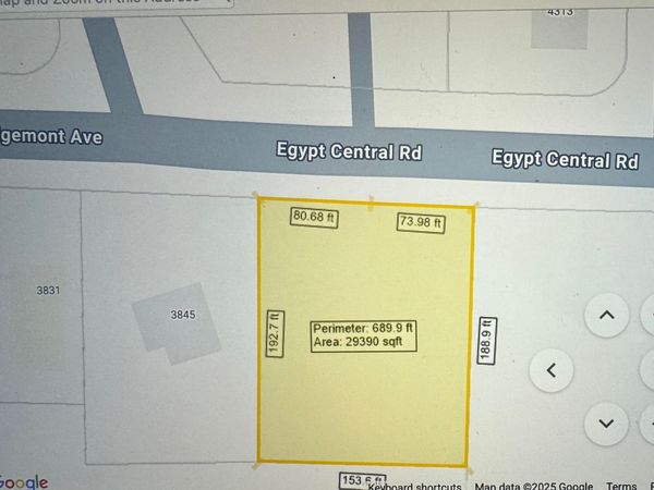 RIDGEMONT RD, Memphis, TN 38128