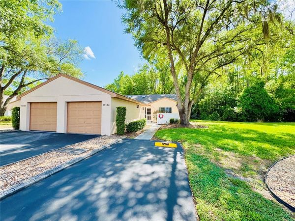 13134 CYPRESS HILL DRIVE, HUDSON, FL 34669