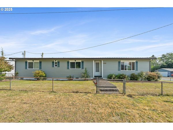 6825 WILLIAMS AVE, Bay City, OR 97107