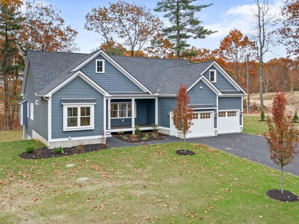 Lot 1 Saybrook Drive, Rindge, NH 03461