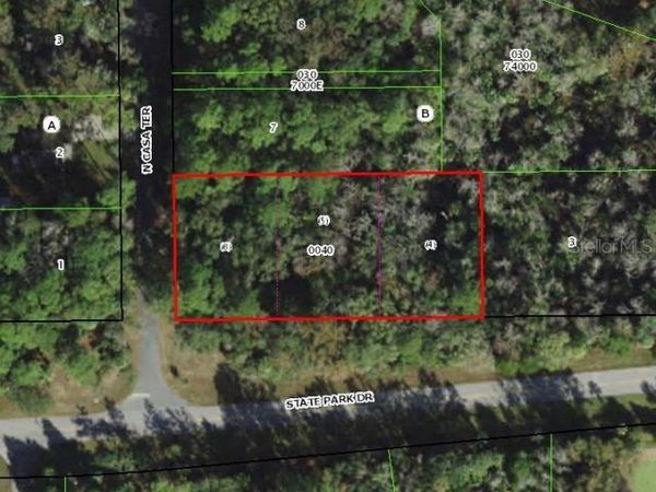 11175 W STATE PARK STREET, Unit 4, CRYSTAL RIVER, FL 34428