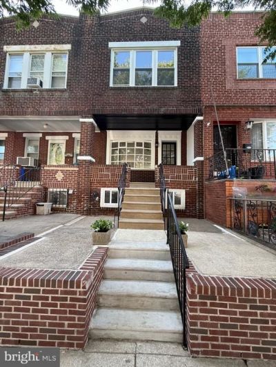 2831 S Marvine Street, Philadelphia, PA 19148 Main Photo