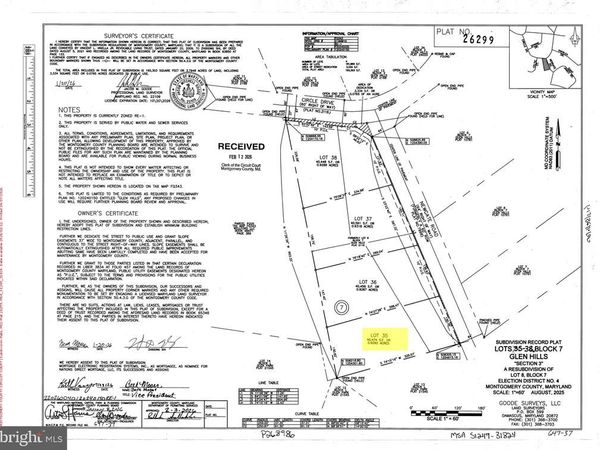 12606 NEWGATE ROAD, ROCKVILLE, MD 20850