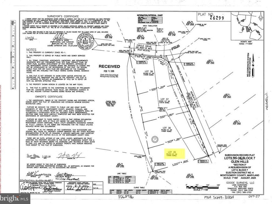 12606 Newgate Road, Rockville, MD 20850 Main Photo