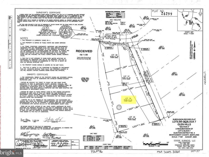 12610 Newgate Road, Rockville, MD 20850 Main Photo