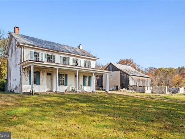 6859 PHILLIPS MILL ROAD, SOLEBURY, PA 18963