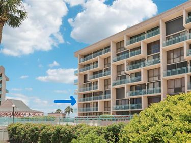 1 KEY CAPRI, Unit 302E, TREASURE ISLAND, FL 33706