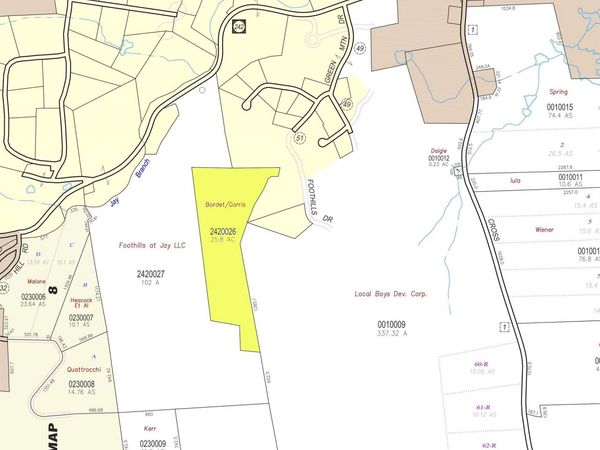 0 Route 242, Jay, VT 05859