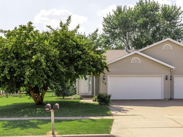 128 Rosewood LANE N, West Salem, WI 54669