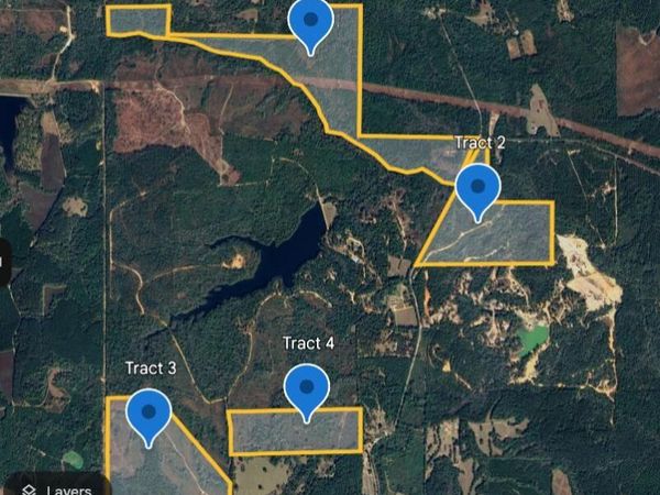 27585 V Bar Road, Perkinston, MS 39573