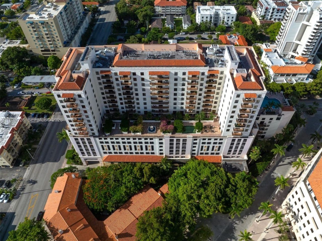 888 S Douglas Rd, Unit PH07, Coral Gables, FL 33134 Photo