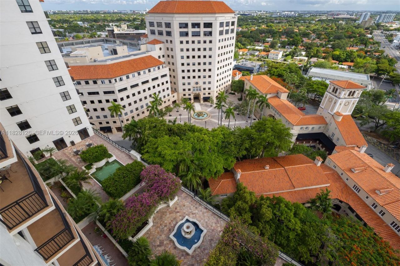 888 S Douglas Rd, Unit PH07, Coral Gables, FL 33134 Photo