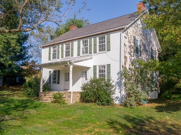 1025 N CHATHAM ROAD, COATESVILLE, PA 19320