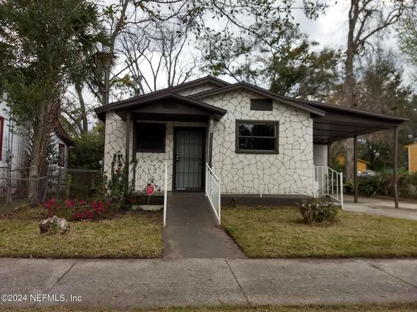 1845 W 23RD Street, Jacksonville, FL 32209