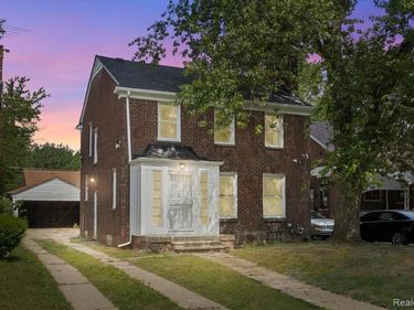 11521 Whitehill Street, Detroit, MI 48224