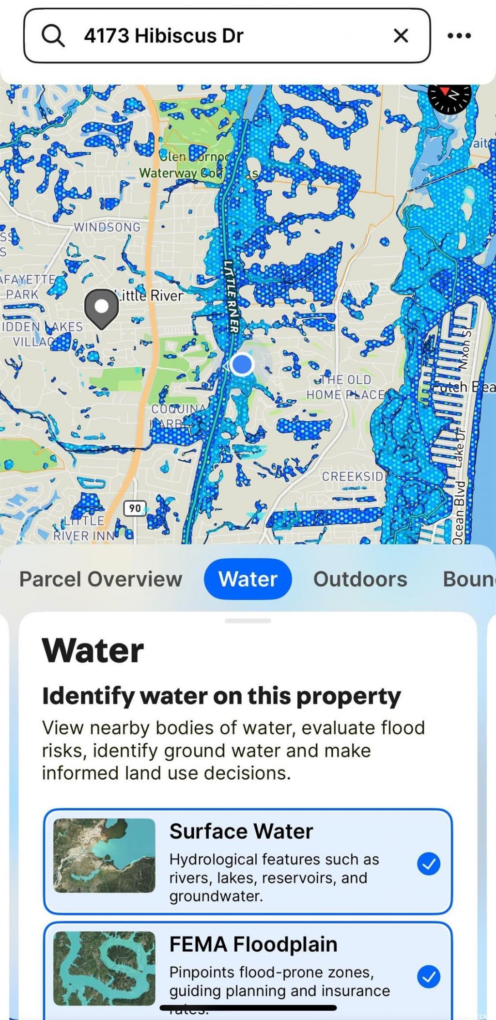 4173 Hibiscus Dr. Photo 38