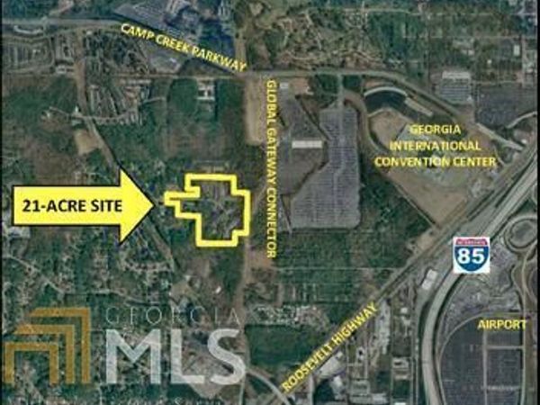 4122 Herschel Road, College Park, GA 30337