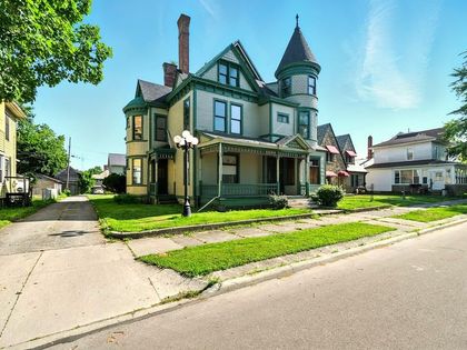 412 E Rensselaer St. Bucyrus, OH 44820