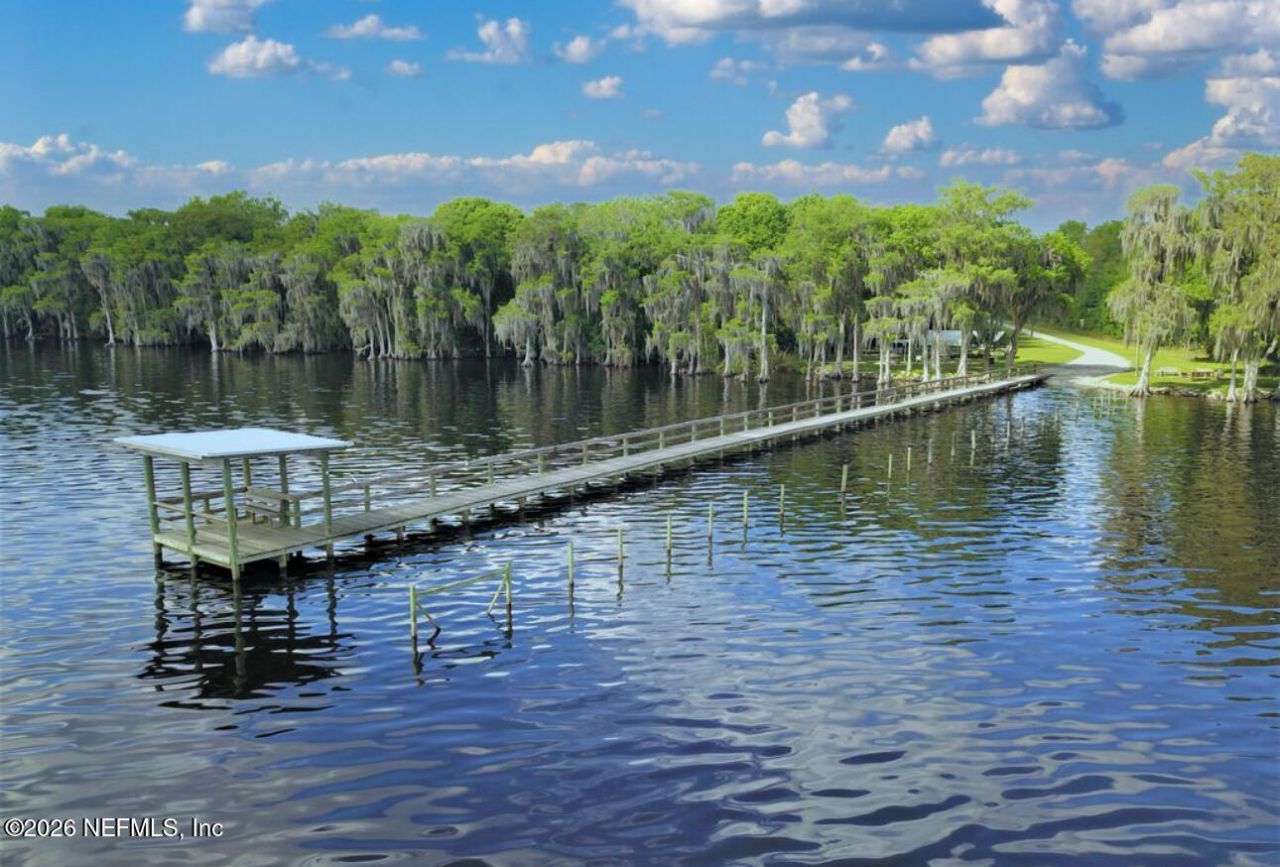 107 Georgetown Point Rd Road, Georgetown, FL 32139 Photo