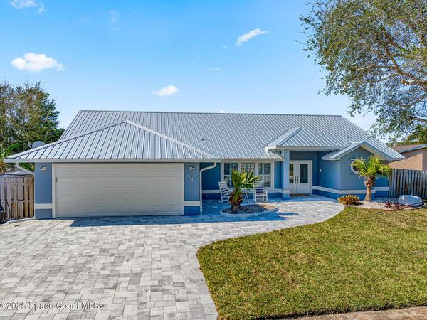 100 Matthews Street, Satellite Beach, FL 32937