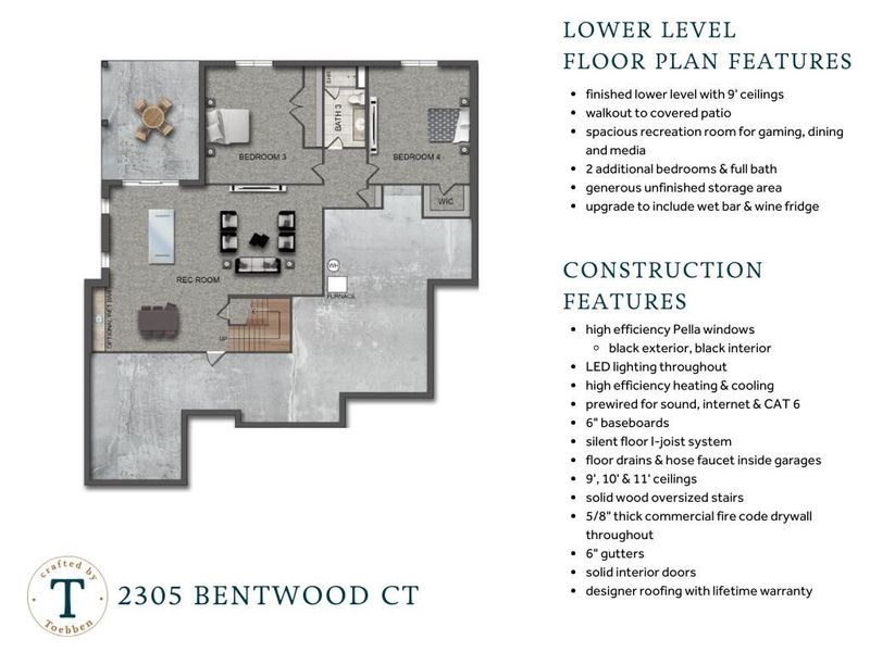2305 Bentwood Court, Hebron, KY 41048 Photo 3