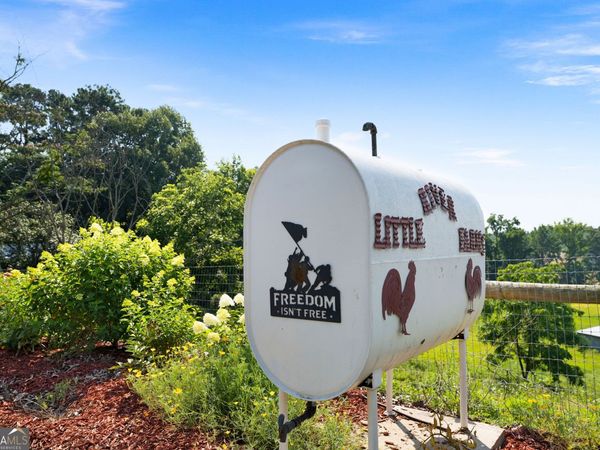 669 Nicklesville Road NE, Resaca, GA 30735