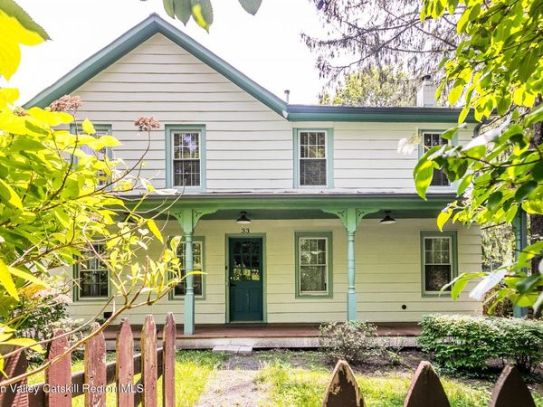 33 Tannery Brook Road, Woodstock, NY 12498