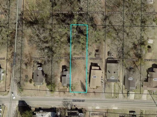 0 Brown Street, Lagrange, GA 30240