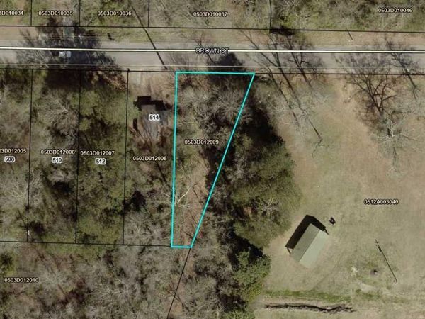 0 Brown Street, Lagrange, GA 30240