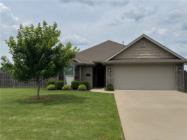 Single Family Portfolio Group 3, Centerton, AR 72719