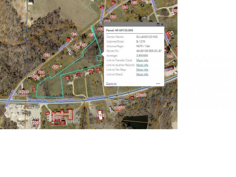 0 National Road, Bethesda, OH 43719 Photo 1