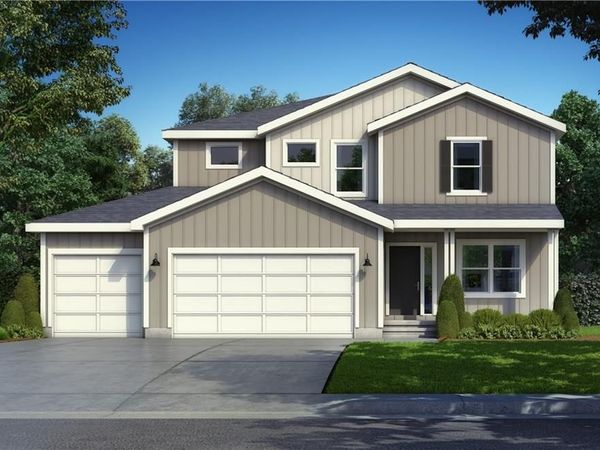 16716 S Twilight Lane, Olathe, KS 66062
