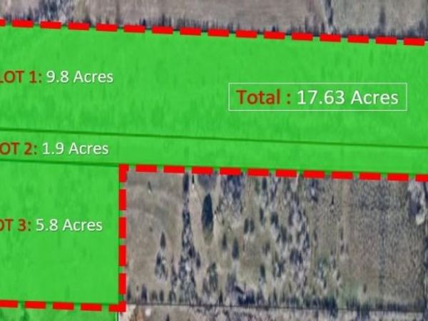 17.63AC Collins Road, Denton, TX 76208