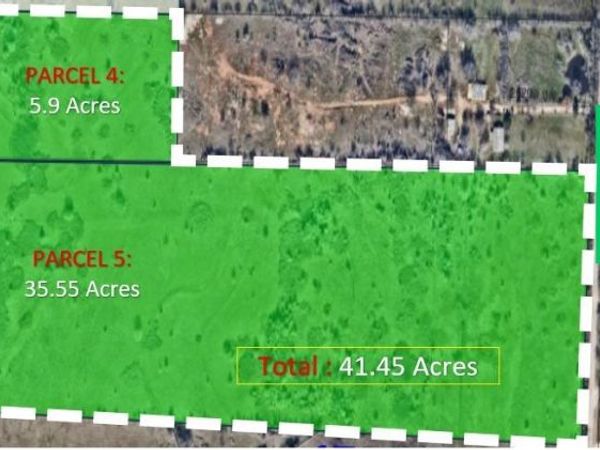 41.45AC Collins Road, Denton, TX 76208