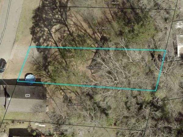 LOT 34 E.Hillside Drive, Lagrange, GA 30240