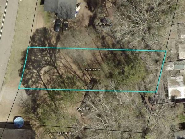 LOT 33 E.Hillside Drive, Lagrange, GA 30240