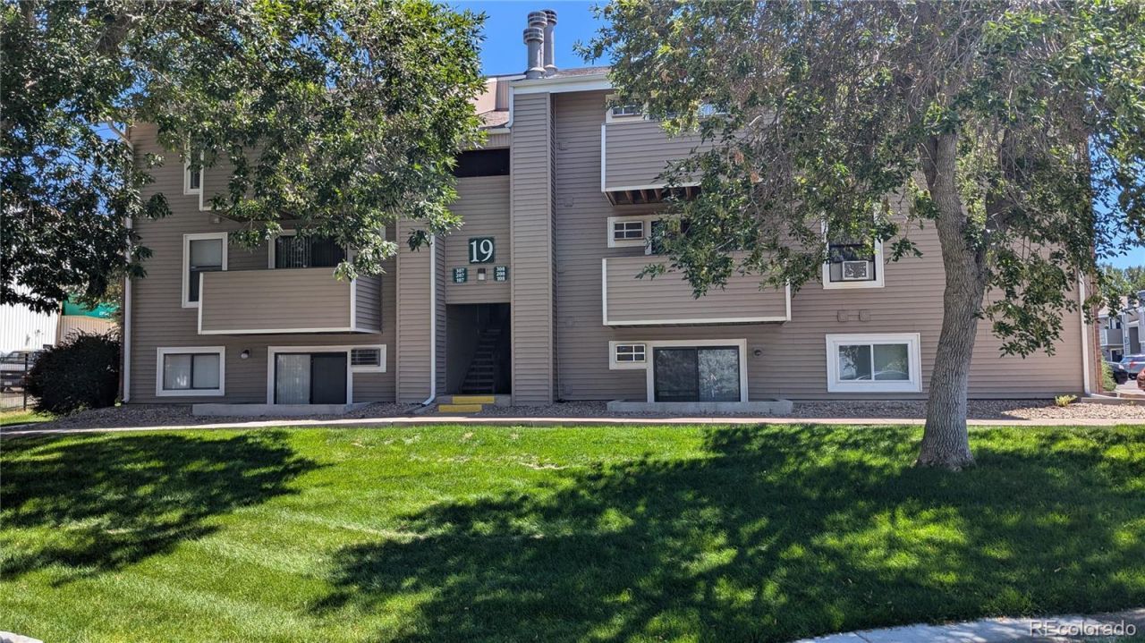 10150 E Virginia Avenue, Unit 308, Denver, CO 80247 Main Photo