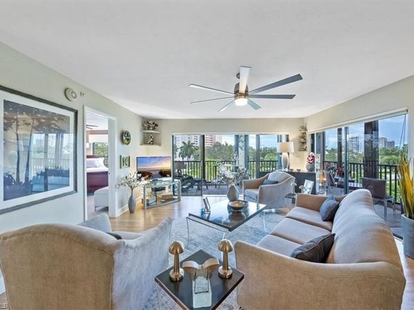 6080 Pelican Bay BLVD, Unit A-401, NAPLES, FL 34108