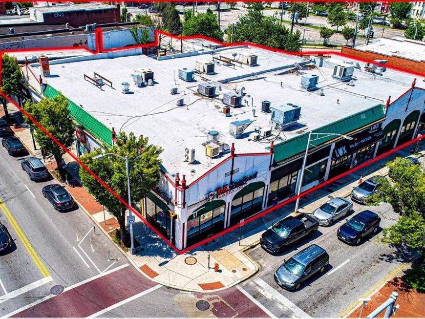 3226 Greenmount, Baltimore, MD 21218 Main Photo