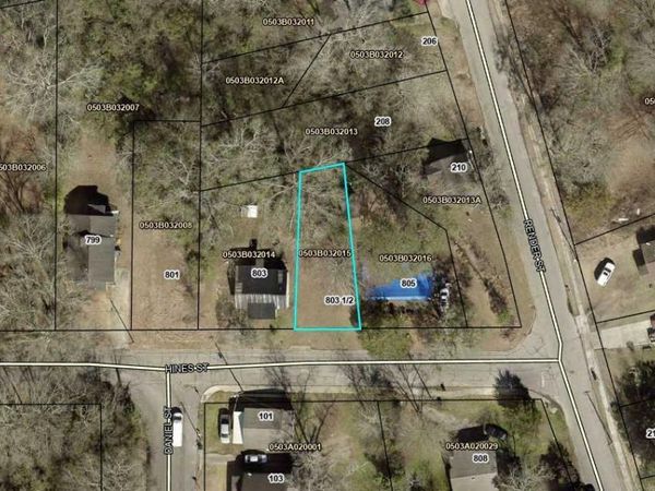 803 1/2 Hines Street, Lagrange, GA 30240