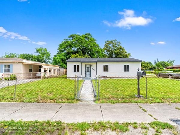 2941 NW 151st Ter, Opa-Locka, FL 33054