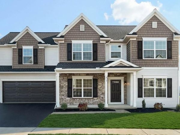 217 COPPER RIDGE DRIVE, NEWMANSTOWN, PA 17073