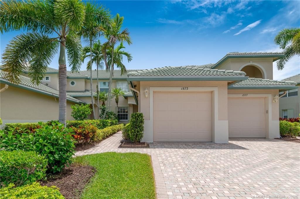 1573 SE Prestwick Lane, Unit 3B, Port Saint Lucie, FL 34952 Photo