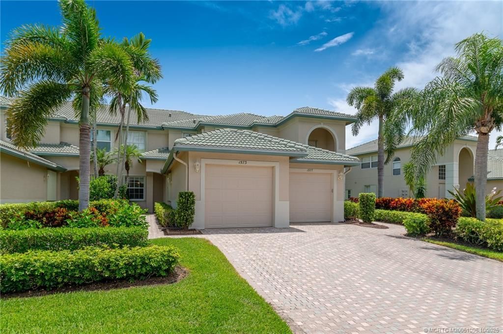 1573 SE Prestwick Lane, Unit 3B, Port Saint Lucie, FL 34952 Photo