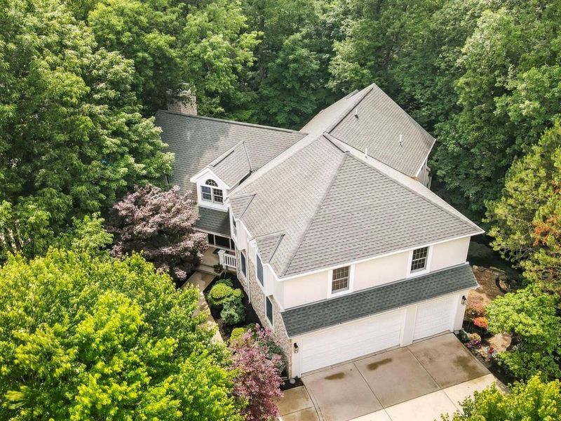 1451 Brittingham Lane, Powell, OH 43065 Photo 1