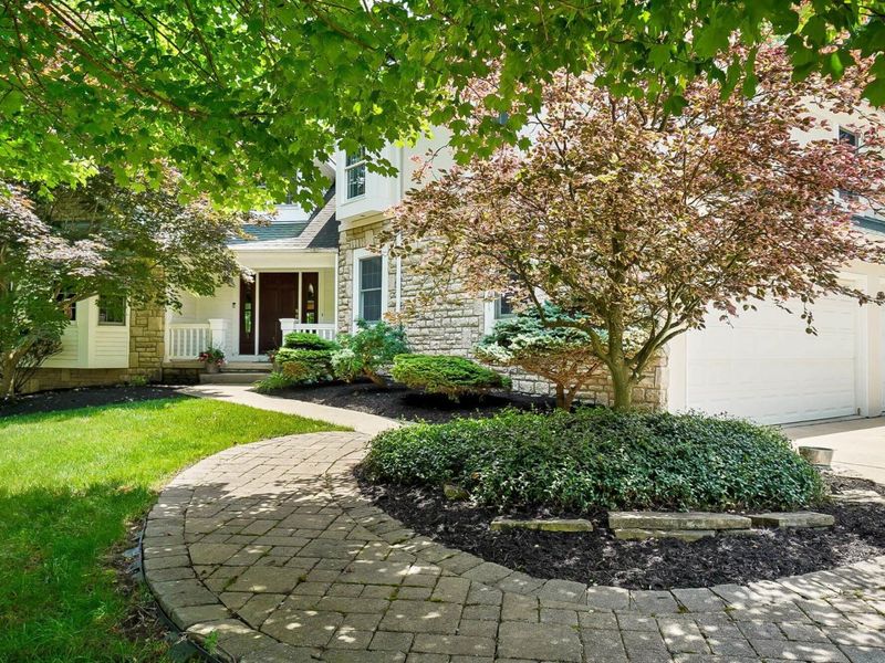 1451 Brittingham Lane, Powell, OH 43065 Photo 12