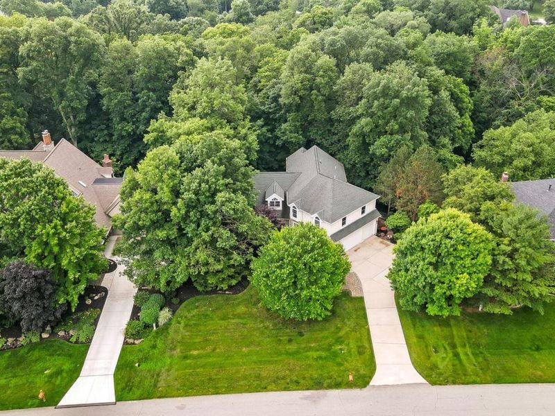 1451 Brittingham Lane, Powell, OH 43065 Photo 3