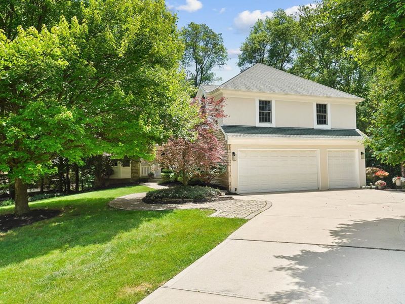 1451 Brittingham Lane, Powell, OH 43065 Photo 6