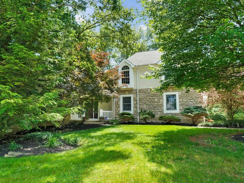 1451 Brittingham Lane, Powell, OH 43065 Photo 8