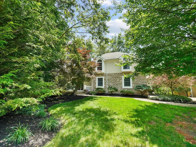 1451 Brittingham Lane, Powell, OH 43065 Photo 9